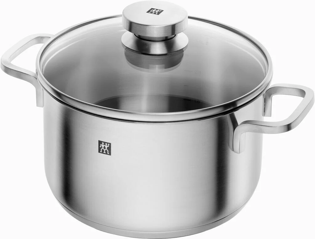 Набор кастрюль Zwilling Focus 5 пр., стекл.кр - изображение 1
