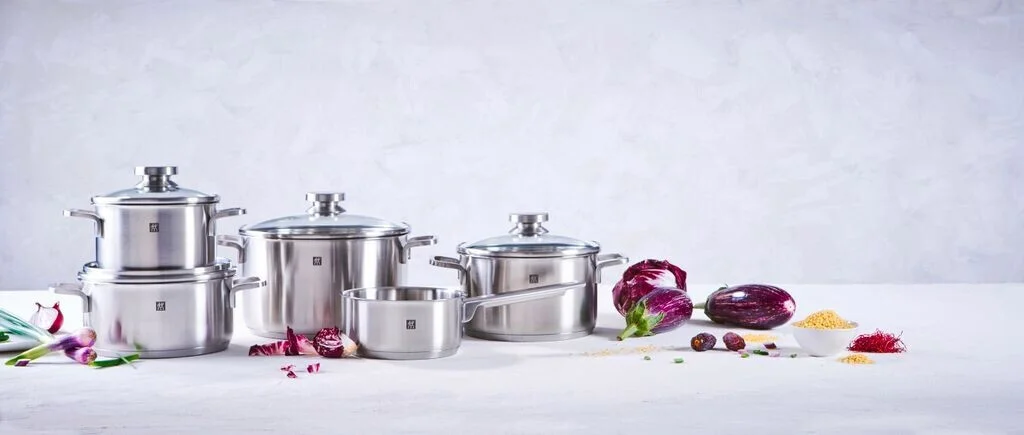 Набор кастрюль Zwilling Focus 5 пр., стекл.кр - миниатюра 8