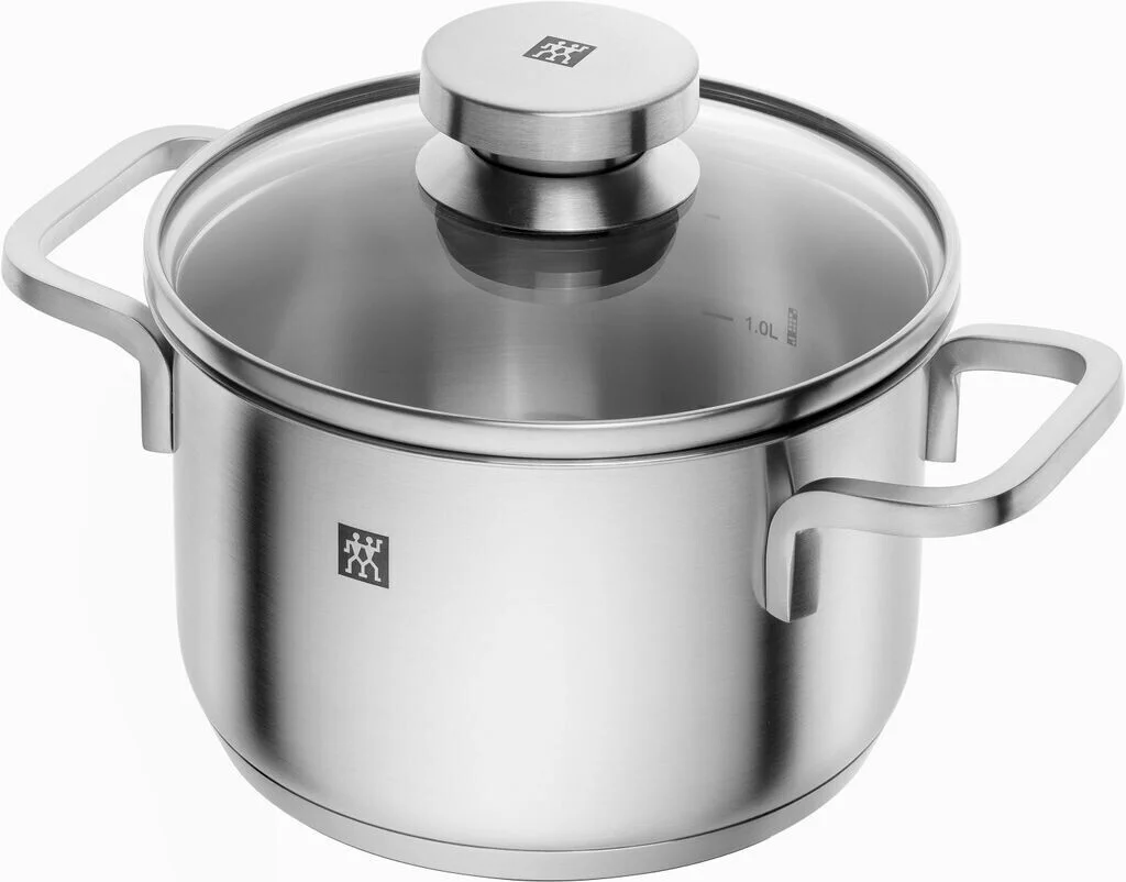 Набор кастрюль Zwilling Focus 5 пр., стекл.кр - миниатюра 9