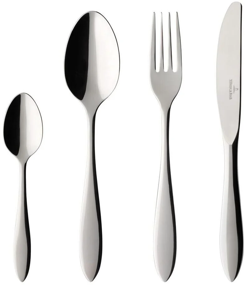 Столовые приборы Виллерой и бош Arthur,24шт,6перс - миниатюра 3