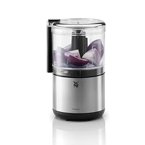 Измельчитель WMF Kuchenminis, Cromargan matt - миниатюра 5