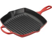 Сковорода-гриль Le Creuset Signature квадр. 26 см - миниатюра 3
