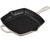 Сковорода-гриль Le Creuset Signature квадр. 26 см - миниатюра 4