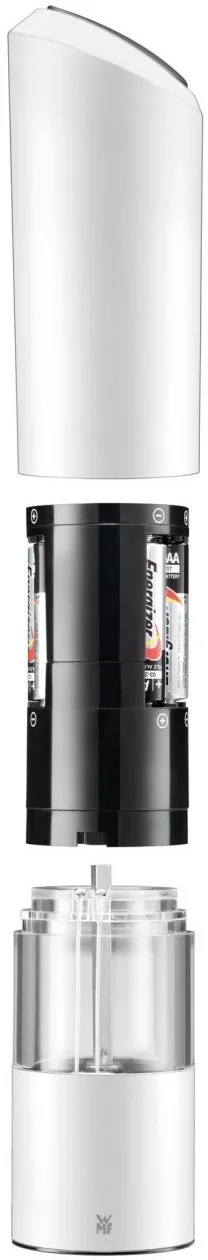 Электросолонка WMF Electric mill белая - миниатюра 3