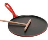 Сковорода для блинов Le Creuset чугунная 27 см - миниатюра 2