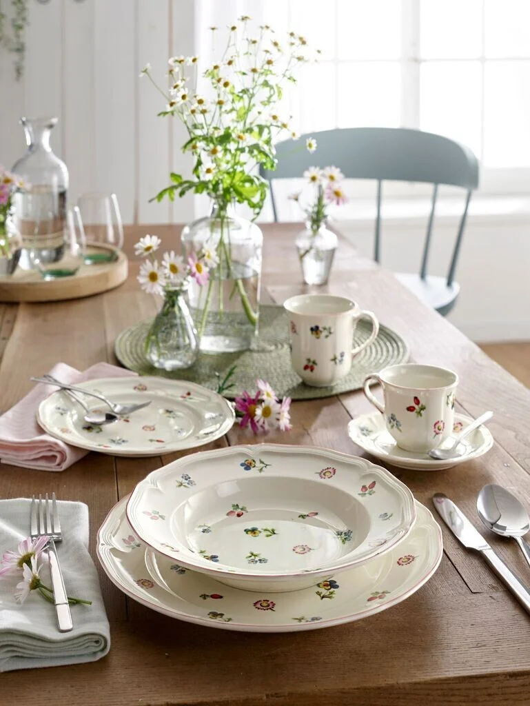 Кружка Виллерой и бош, 'Petite Fleur' 0,30л. - миниатюра 2