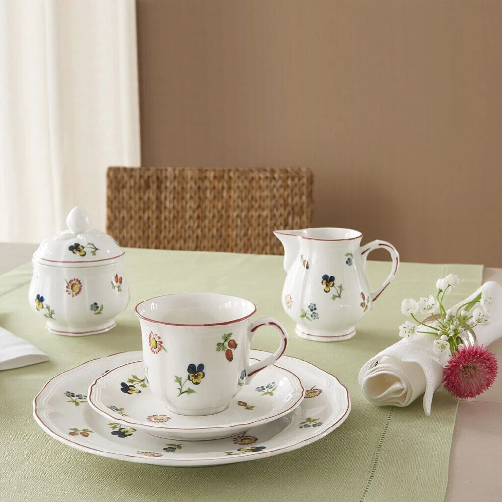 Кружка Виллерой и бош, 'Petite Fleur' 0,30л. - миниатюра 4