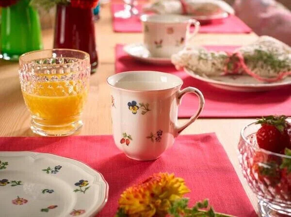 Кружка Виллерой и бош, 'Petite Fleur' 0,30л. - миниатюра 8