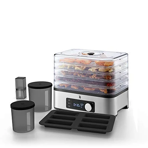 Пароварка WMF Kuchenminis, 10 штук, 5 решеток - изображение 1