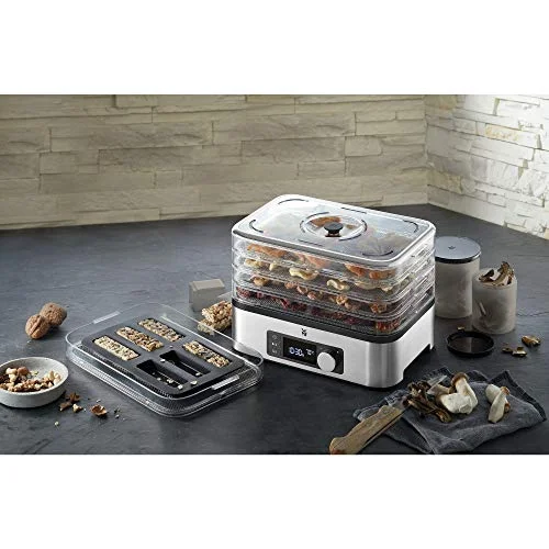 Пароварка WMF Kuchenminis, 10 штук, 5 решеток - миниатюра 3