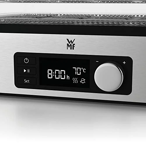 Пароварка WMF Kuchenminis, 10 штук, 5 решеток - миниатюра 5