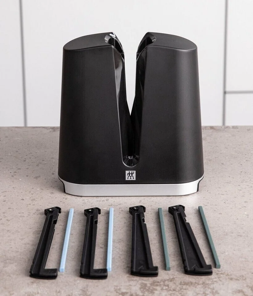 Точилка для ножей ZWILLING V-Edge черная - миниатюра 10