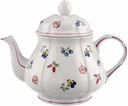 Чайник Виллерой и бош Petite Fleur 1,0 л. - изображение 1