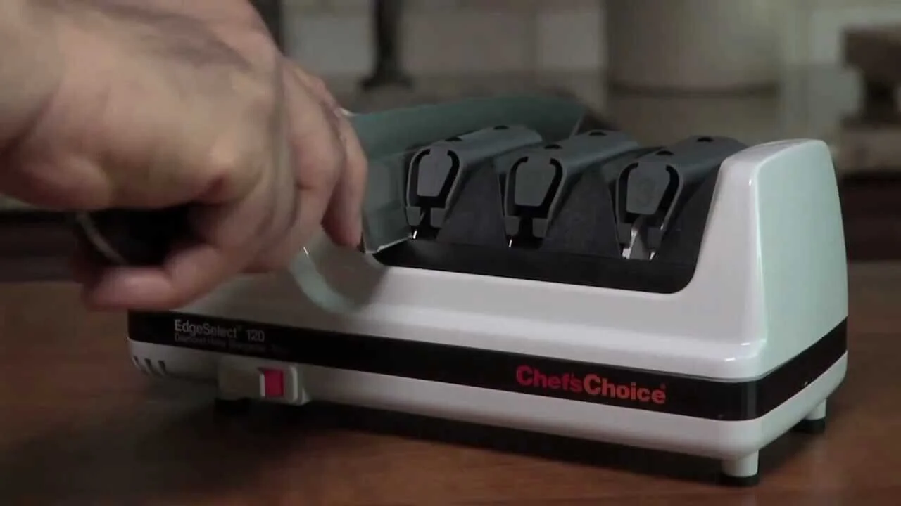Точилка для ножей Chef s Choice EdgeSelect120 - миниатюра 4