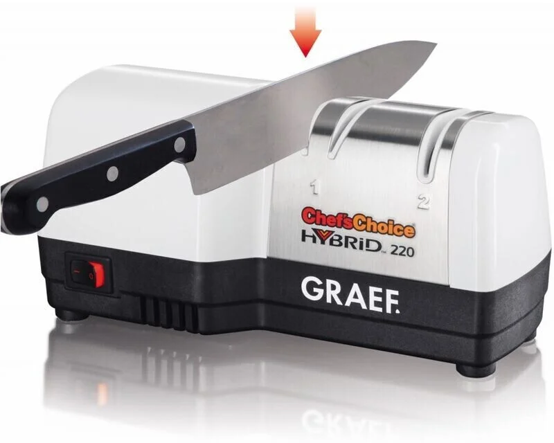 Точилка для ножей Graef CC 80 - миниатюра 2
