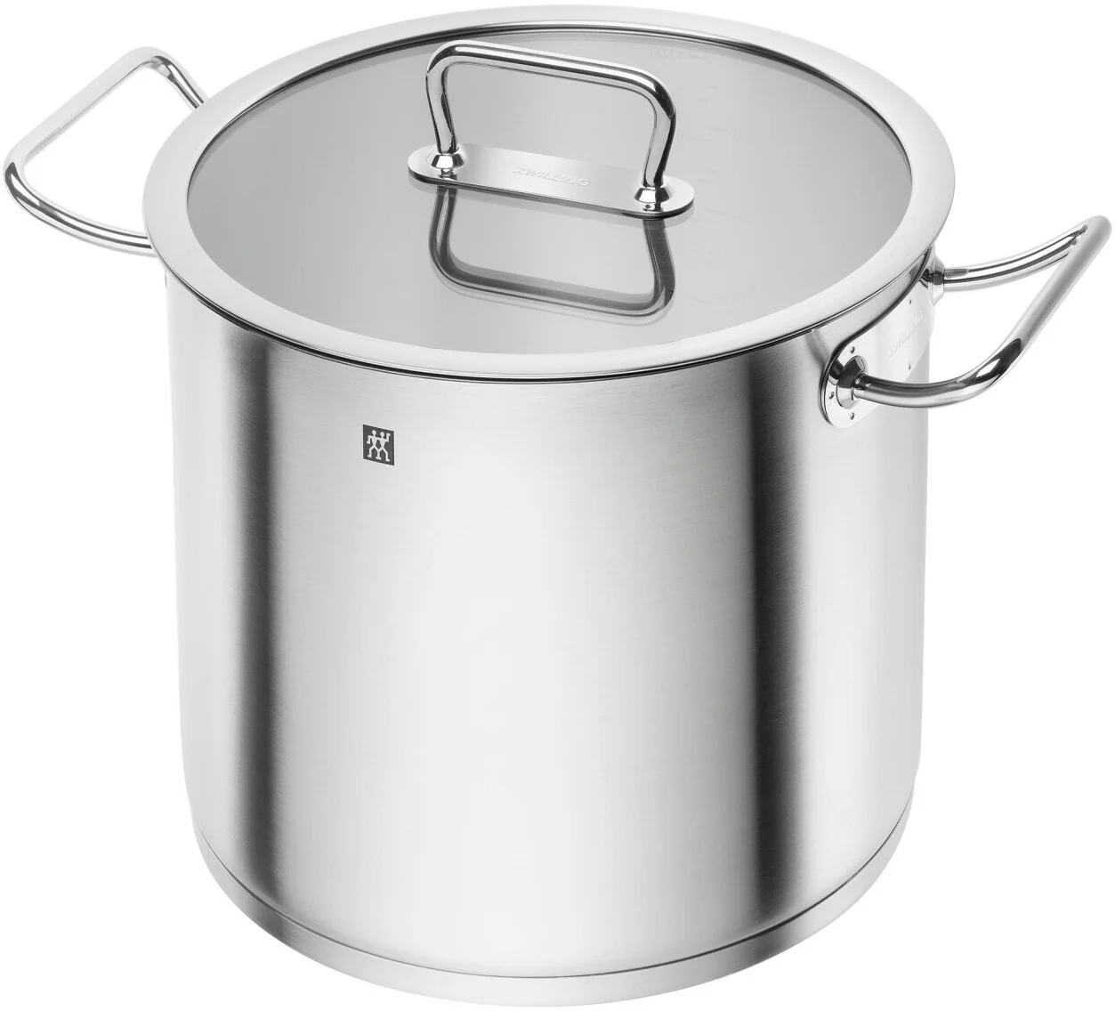 Высокая кастрюля ZWILLING Pro 28 см, 13,5 литра - изображение 1