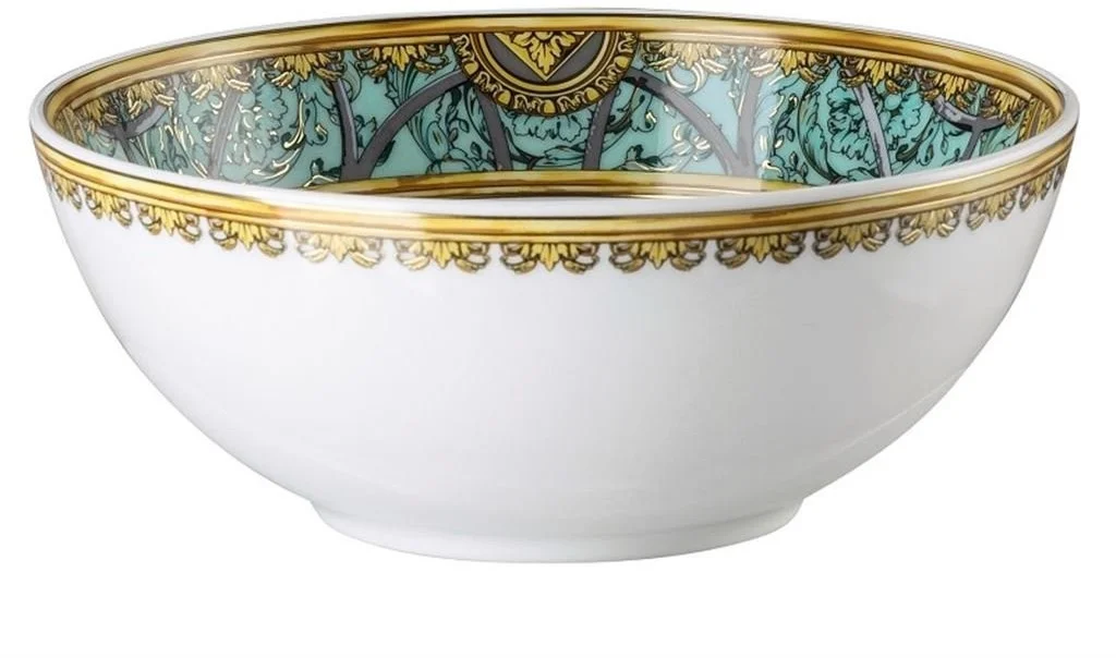 Миска Versace La Scala del Palazzo Verde 15 см - изображение 1