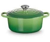 Жаровня Le Creuset Signature 24 см круглая - миниатюра 4