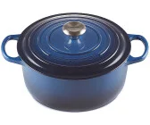 Жаровня Le Creuset Signature около 22 см - миниатюра 3