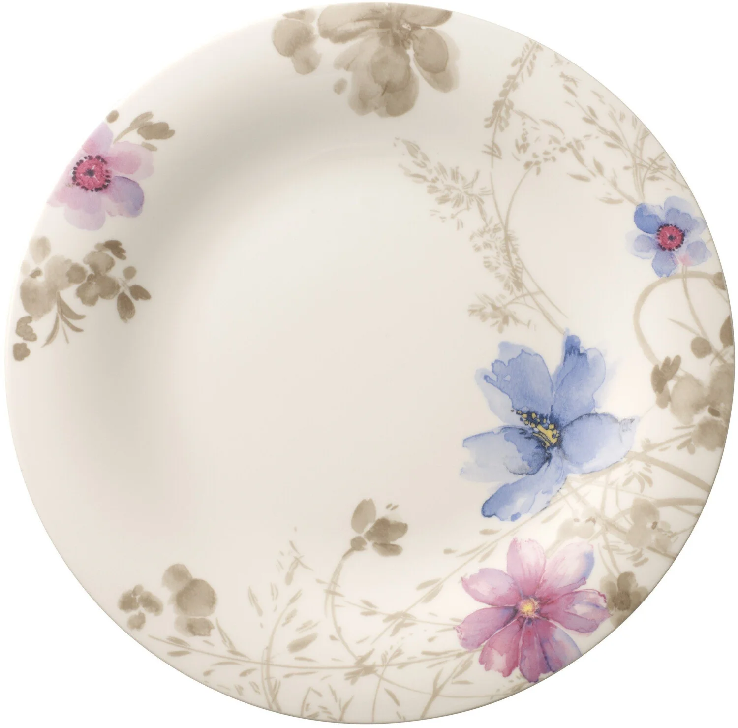 Тарелка Виллерой и бош Mariefleur Gris Gourmet