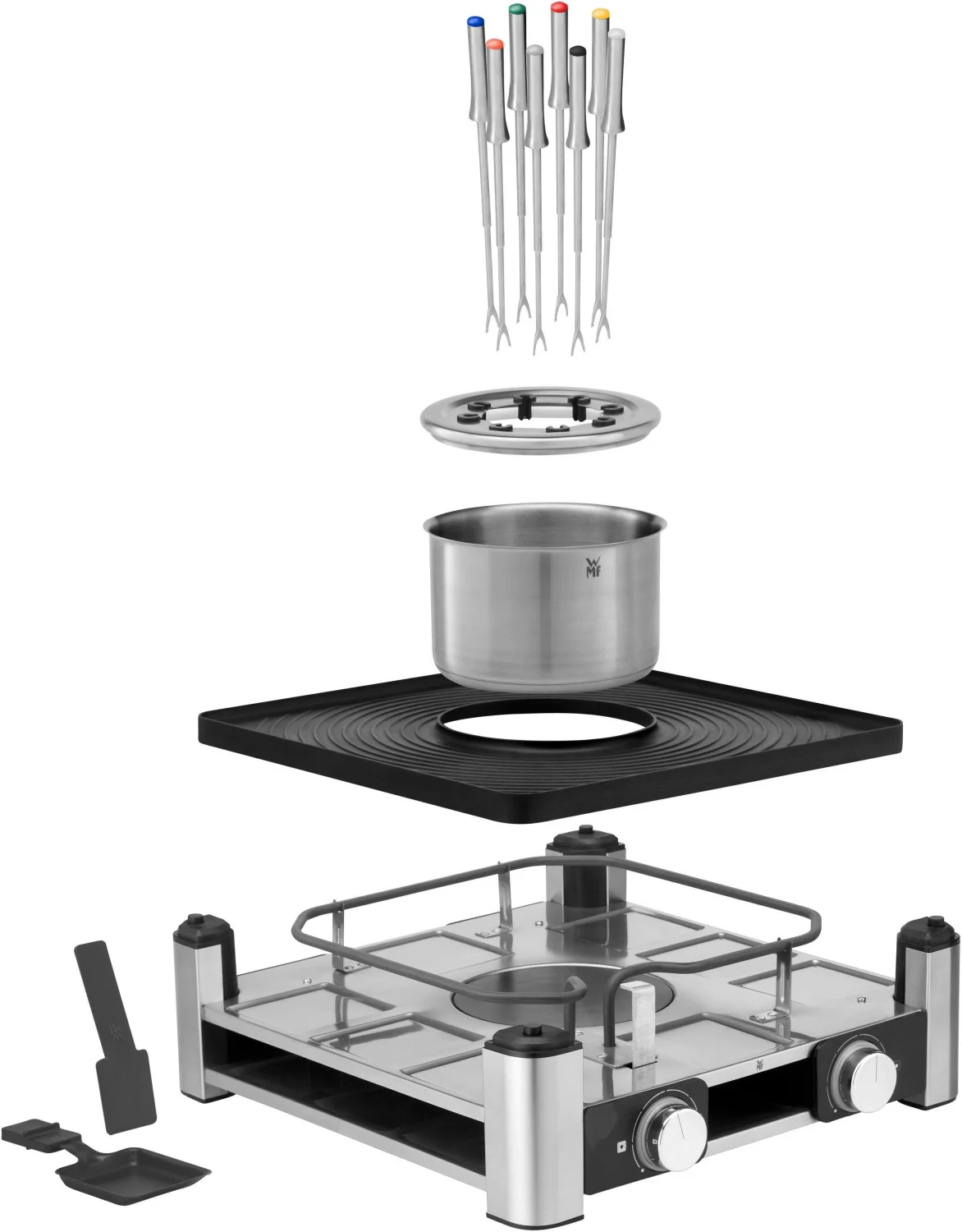 WMF Lumero 3in1 Раклетный гриль - миниатюра 3
