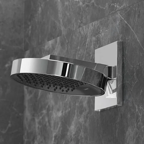 Верхний душ hansgrohe Rainfinity 250 26226000 хром - миниатюра 2