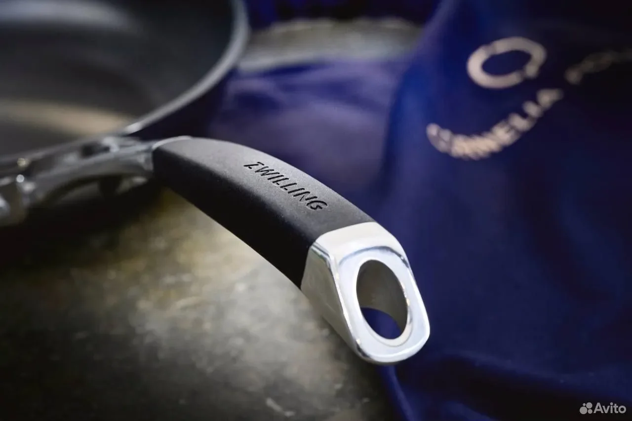 Набор сковородок zwilling - миниатюра 3
