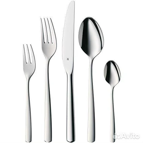 Столовые приборы Zwilling Boston, 60 предметов - изображение 1