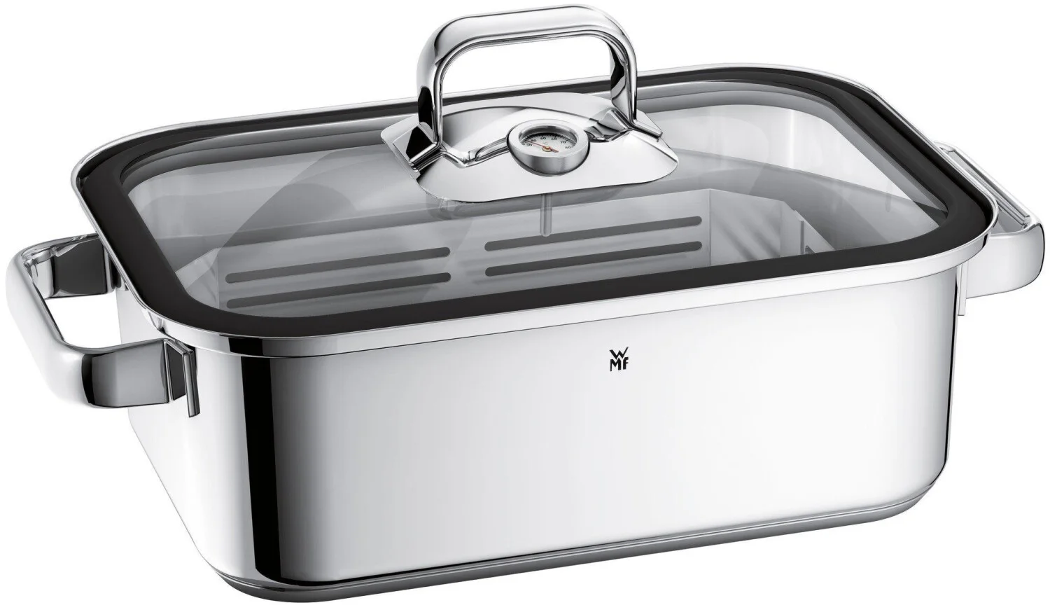 Жаровня WMF Vitalis Compact, 3.5 литра, 35х22 - изображение 1