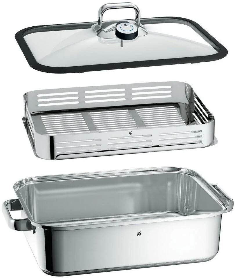 Жаровня WMF Vitalis Compact, 3.5 литра, 35х22 - миниатюра 2