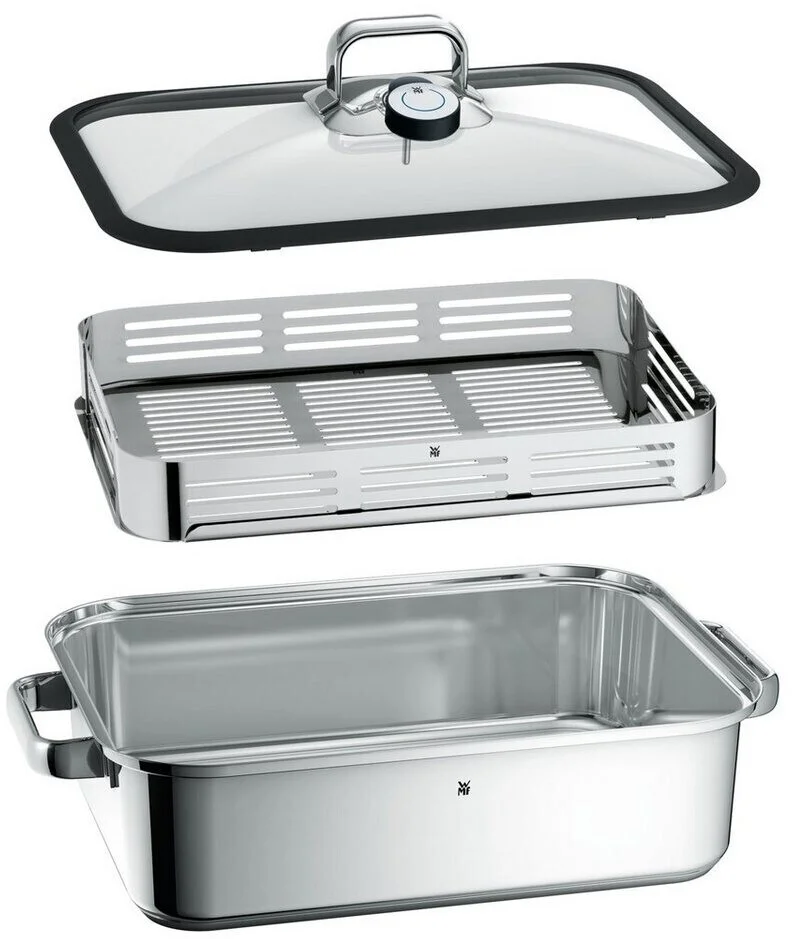 Жаровня WMF Vitalis Compact, 3.5 литра, 35х22 - миниатюра 3
