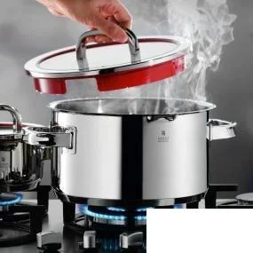 Набор кастрюль WMF Function 4 (5 предметов) - миниатюра 4