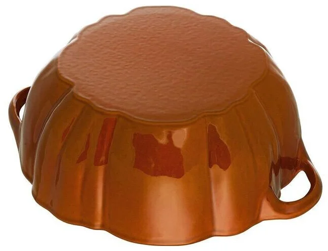 Кокот Тыква 3, 45 литра Staub - миниатюра 3