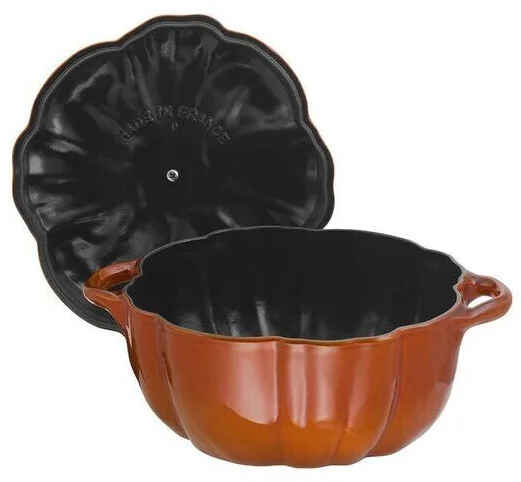 Кокот Тыква 3, 45 литра Staub - миниатюра 4