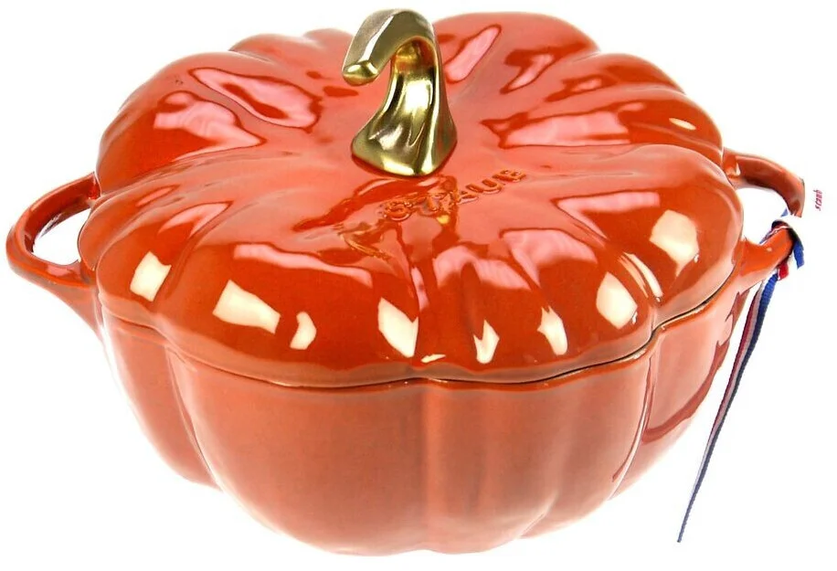 Кокот Тыква 3, 45 литра Staub - миниатюра 5