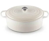Жаровня с крышкой 29см Le Creuset, 4.7 литра - миниатюра 3