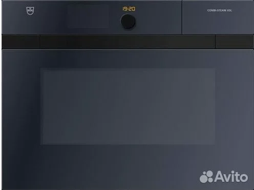 Пароварка V-Zug Combi-Steam XSL cstxslz60YG - изображение 1