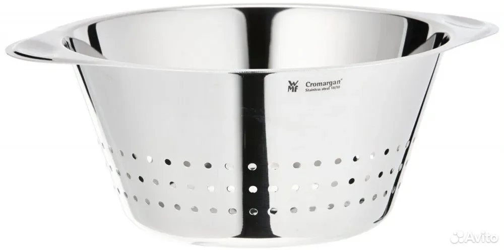Ситечко для салатов WMF gourmet 24 см - миниатюра 2