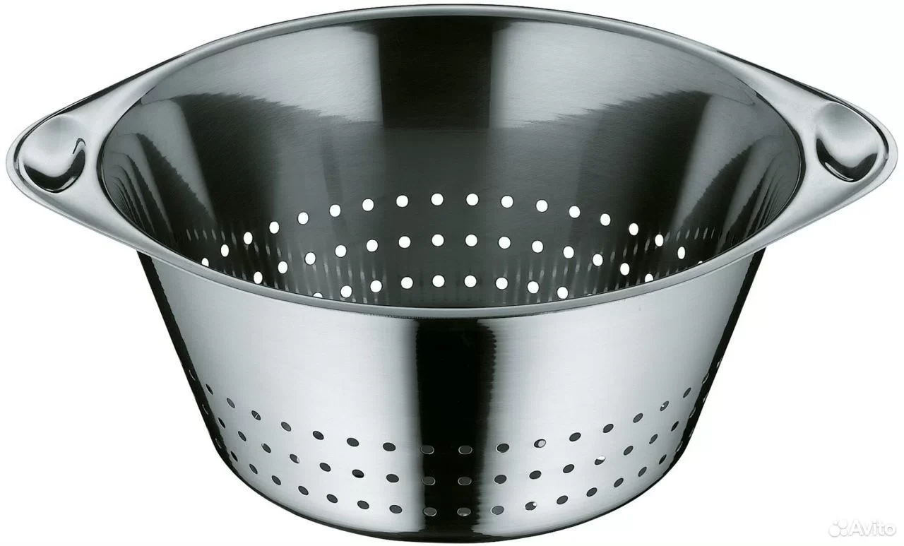 Ситечко для салатов WMF gourmet 24 см - миниатюра 3