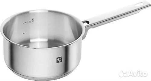 Набор кастрюль Zwilling Focus 5 предметов, стекл.к - миниатюра 3