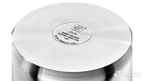Набор кастрюль Zwilling Focus 5 предметов, стекл.к - миниатюра 5