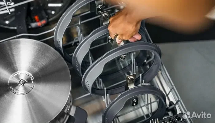 Набор кастрюль Zwilling Simplify 4 предмета - миниатюра 4