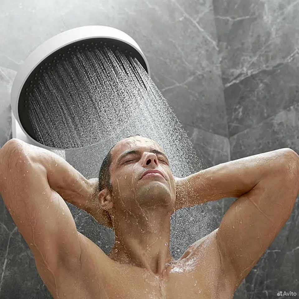 Hansgrohe Верхний душ Hansgrohe Rainfinity - миниатюра 3