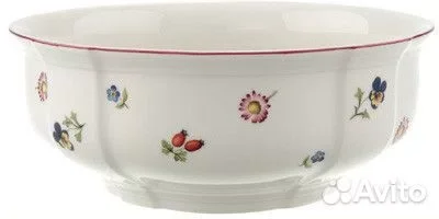 Сервировочная чаша Petite FleurВилерой и Бош 21см - изображение 1