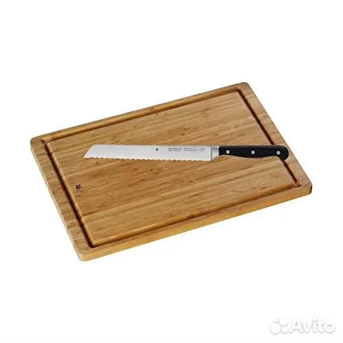 Разделочная доска большая WMF, 45 x 30 см,бамбук - изображение 1