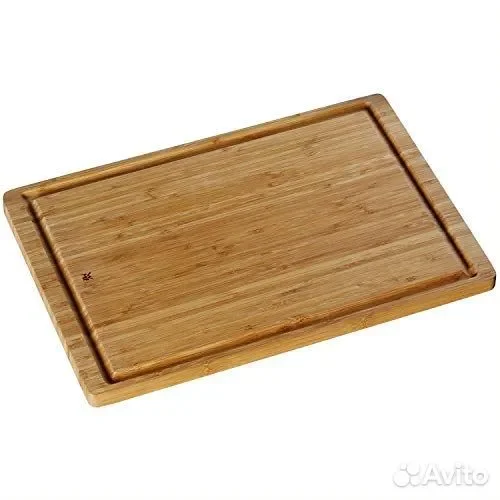 Разделочная доска большая WMF, 45 x 30 см,бамбук - миниатюра 2