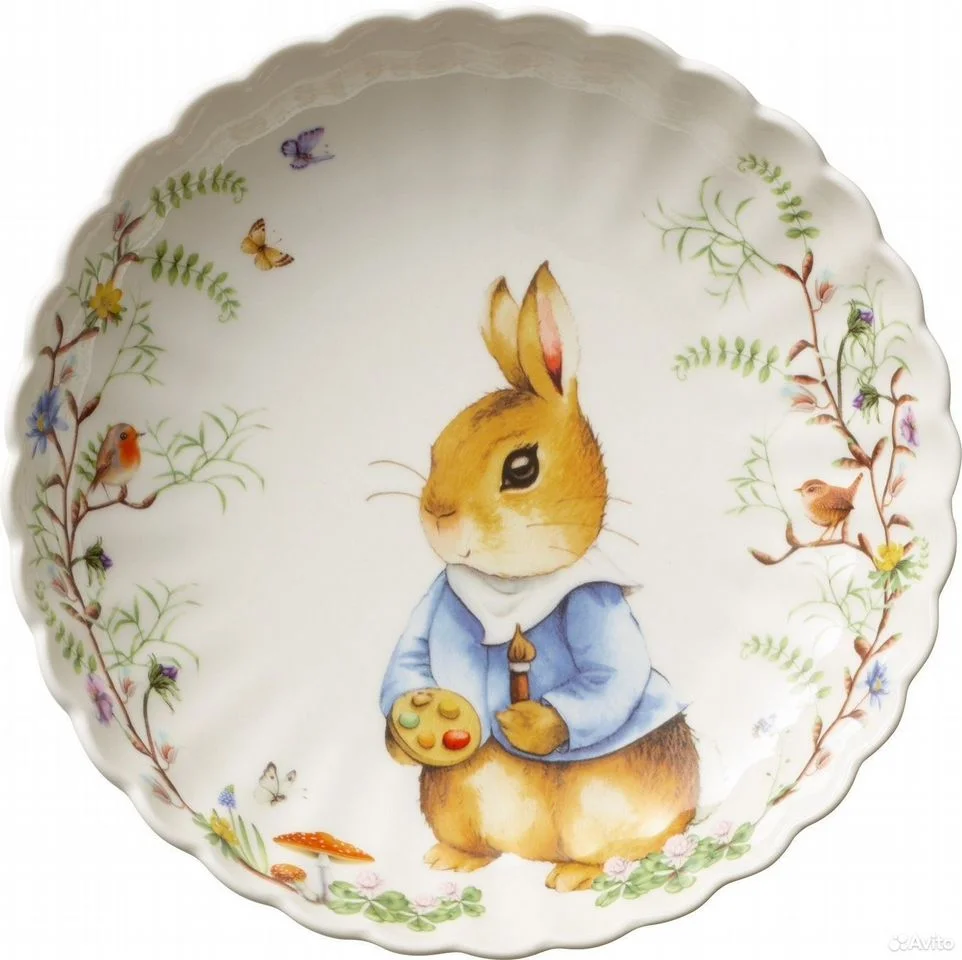 Чаша Вилерой и Бош Чаша Spring Fantasy Max,24 см - изображение 1