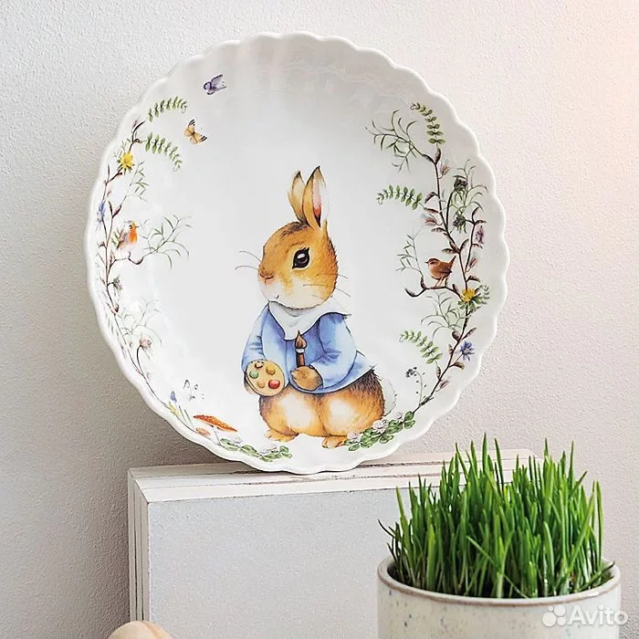 Чаша Вилерой и Бош Чаша Spring Fantasy Max,24 см - миниатюра 2