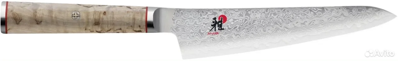 Нож zwilling miyabi Shotoh (14 см) - изображение 1