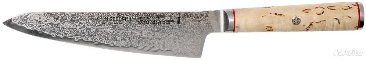 Нож zwilling miyabi Shotoh (14 см) - миниатюра 2